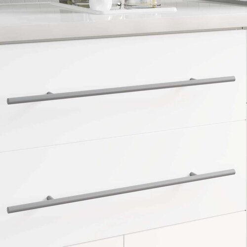 Drška 12 pcs Srebrno 1500 mm Čelik Cene