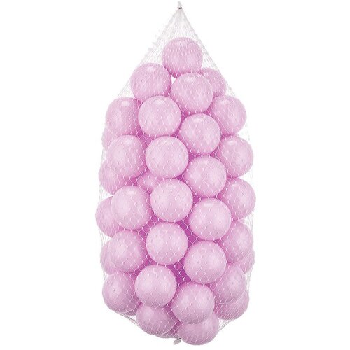 Hanah home Bubble Pops 50 - Ljubičasti Baloni Slike