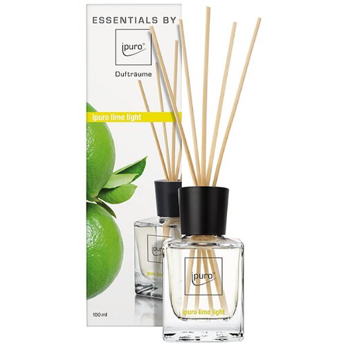 IPURO Essentials Lime Light aroma difuzer s punjenjem 100 ml Cijene