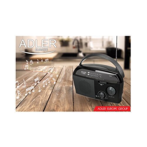 Adler radio aparat AD-1119 Slike