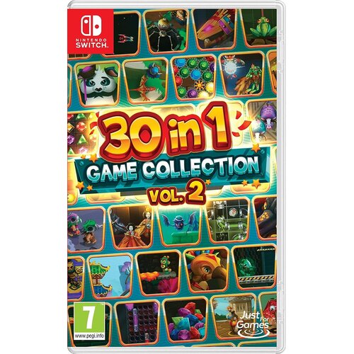  30 in 1 Game Collection Volume 2 (SWITCH) Cene