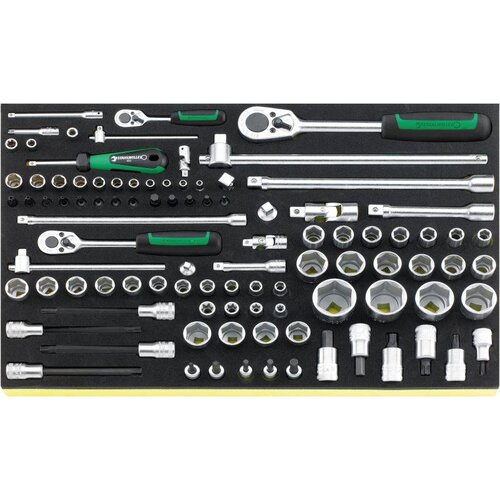 Stahlwille TCS 40/456/52/78/19 96832095 set alata Slike