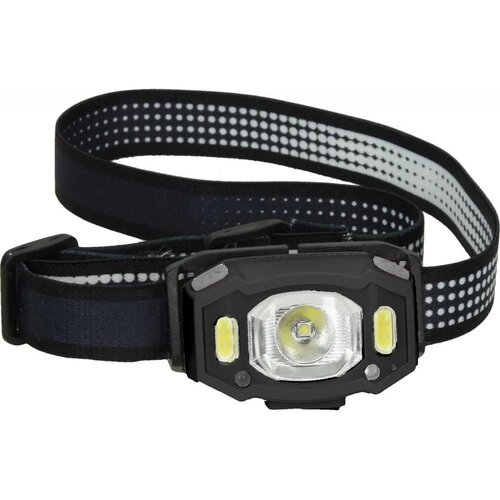 Naglavna svetilka Senzor led s polnilcem Cene