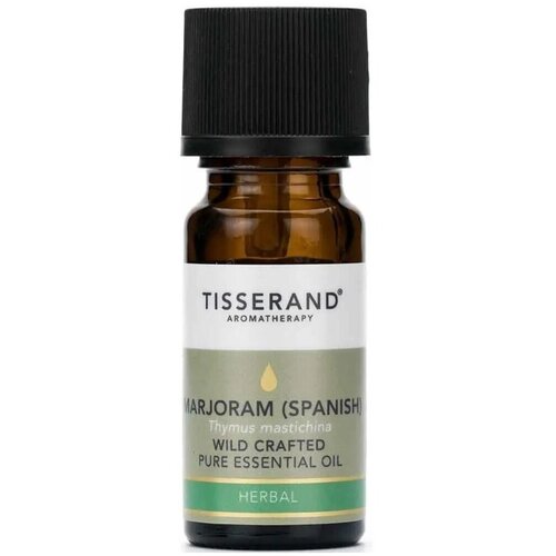 Tisserand Aromatherapy Bio&naravno Marjoram Spanish Wild Crafted pisana Cene