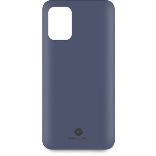 Teracell Maska za telefon Giulietta za Samsung Note 10 Lite/ N770F/ A81/ A815F mat tamnoplava Slike