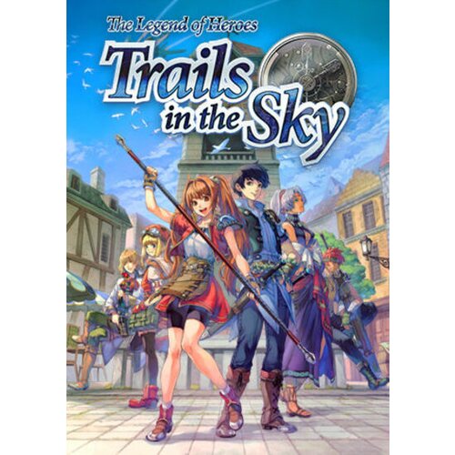 The Legend of Heroes: Trails in Sky Steam Key GLOBAL Cene
