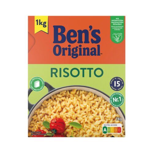 Ben&amp;#039;s Original Rižota - 1 kg Slike