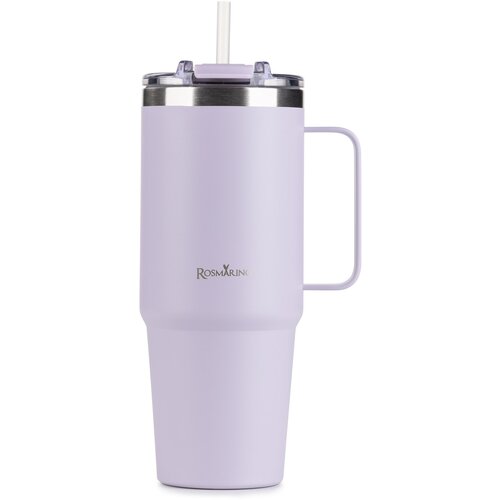 Rosmarino Termo lonček MegaCup 870 ml – Lila Dream, (21724488) Cene