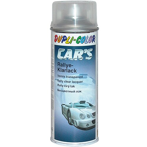 Dupli color bezbojni lak u spreju car's rallye (bezbojno, sjaj, 400 ml) Cijene