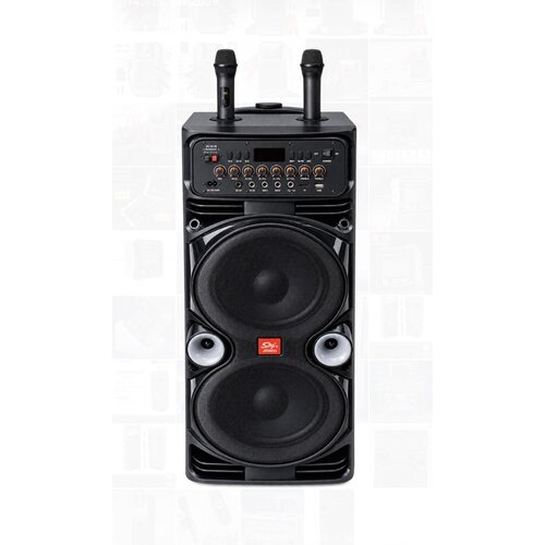 Generic Bluetooth zvucnik sa dva mikrofona Cene