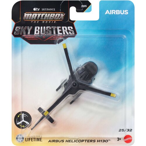 Mattel Matchbox Iz filma: Sky Busters Airbus Helicopters H130 helikopter 1/64 – Cene