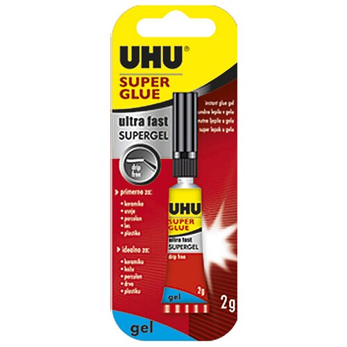 Uhu Super Glue 2gr. Cijene