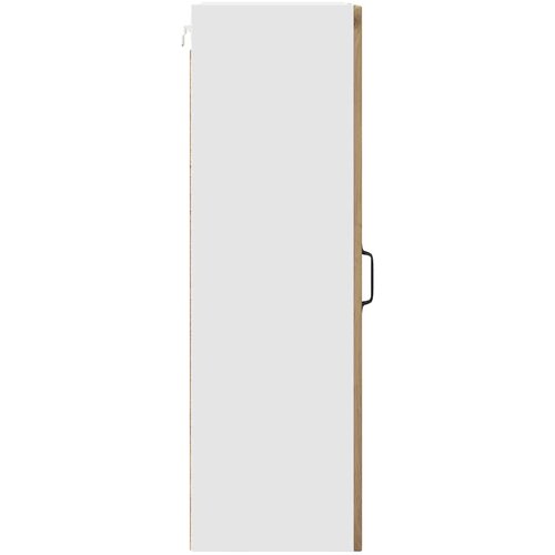  Ormar za Zid Umjetnički hrast 50 x 31 x 100 cm Slike