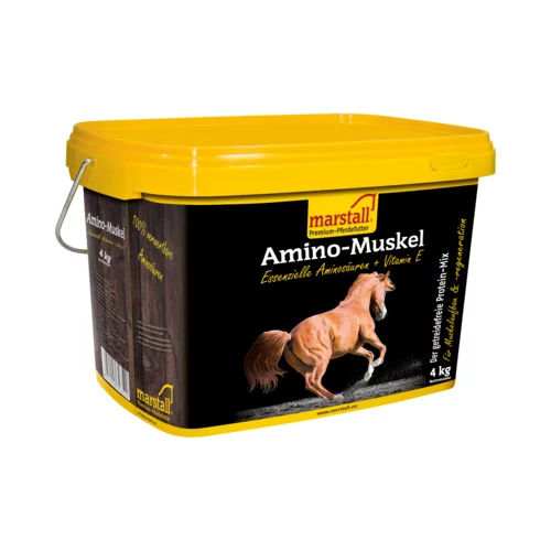 Marstall Proteinska mešanica "Amino-Muskel" - 4 kg