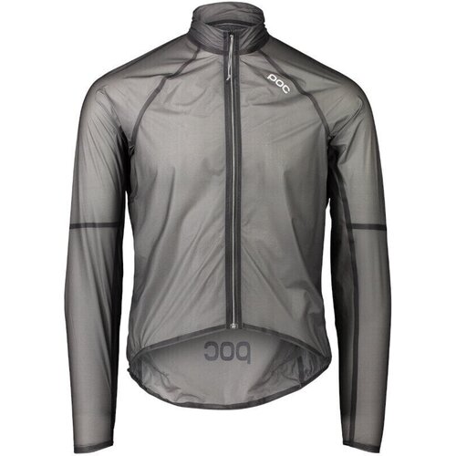 Poc The Supreme Rain Jacket Sylvanite Grey L Cene