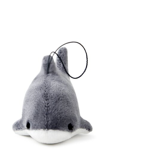 WP Merchandise Mali Beli Morski Volk pli&scaron;ast obesek za ključe (13 cm), (21605293) Cene