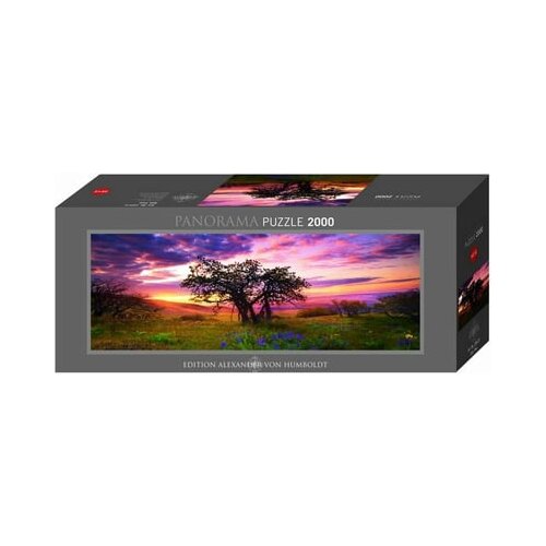 Panorama Puzzle - Oak Tree, 2000 delov Slike