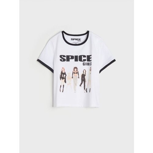 Sinsay majica kratkih rukava Spice Girls za djevojčice 545AI-00X Cijene