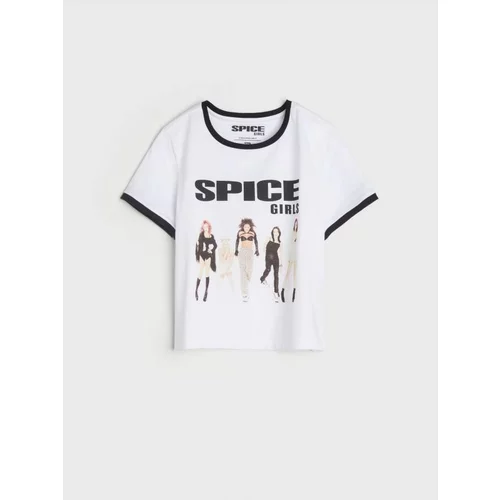 Sinsay majica kratkih rukava Spice Girls za djevojčice 545AI-00X