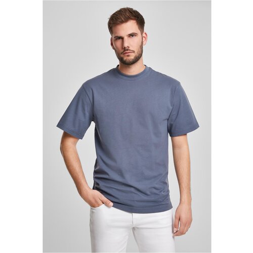 Urban Classics T-shirt high tall vintage blue color Cijene