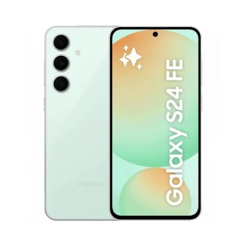 Samsung S24 FE 8GB/256GB zelena Cene