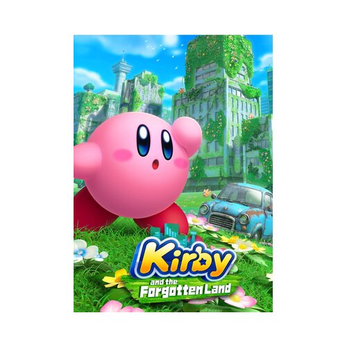  kirby and the forgotten land + star-crossed world (switch 2) eshop key europe Slike