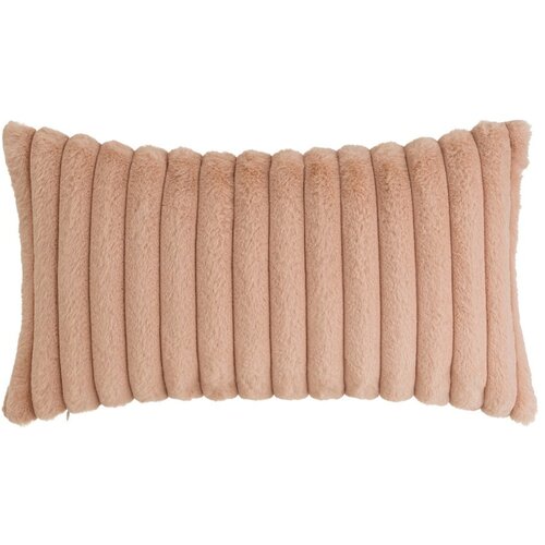 Casa Selección Okrasna blazina iz mikropliša 30x50 cm Fur Velvet – Cene