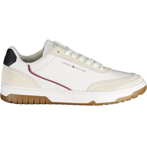 Tommy Hilfiger mu&amp;scaron;ke bijele sportske cipele Slike