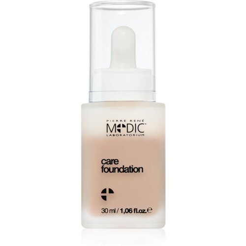 Pierre Ren&amp;eacute; Medic Laboratorium Care Foundation lagani puder nijansa 02 30 ml Slike