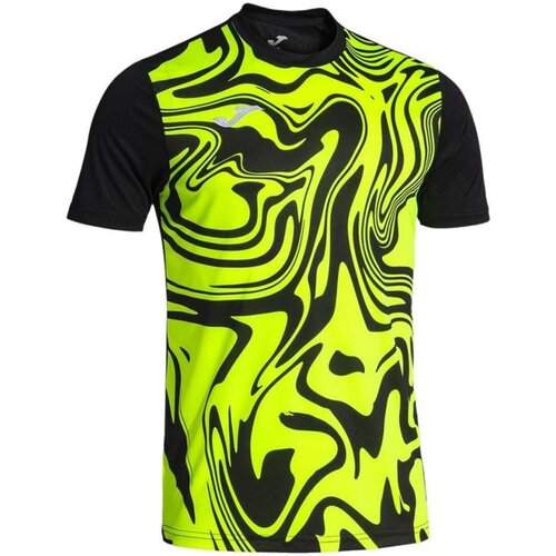  Mu&amp;scaron;ki Nogometni Dres Kratkih Rukava Joma Sport Lion II Slike
