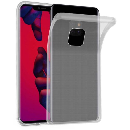  case, združljiv s huawei v popolnoma prozorni - zaščitni pokrov, narejen iz fleksibilnega silikona tpu, (20590417) Cene