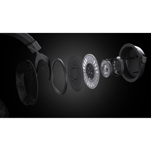 Beyerdynamic MMX 300 Pro sivo 45 Ohm prikljucno igralno slu&amp;scaron;alko Slike