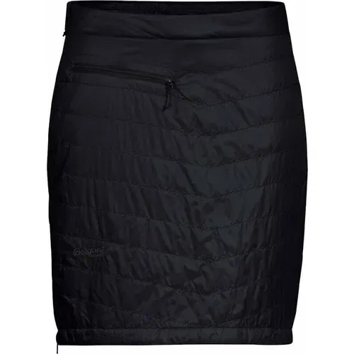 Bergans Røros Insulated Skirt Black L Kratke hlače