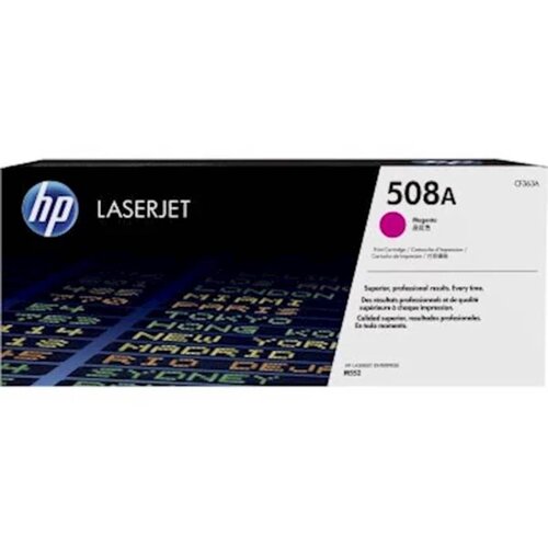 HP Toner magenta 508A Cijene