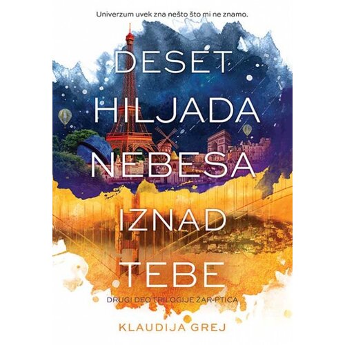 Publik Praktikum Deset hiljada nebesa iznad tebe - Klaudija Grej ( R0025 ) Slike