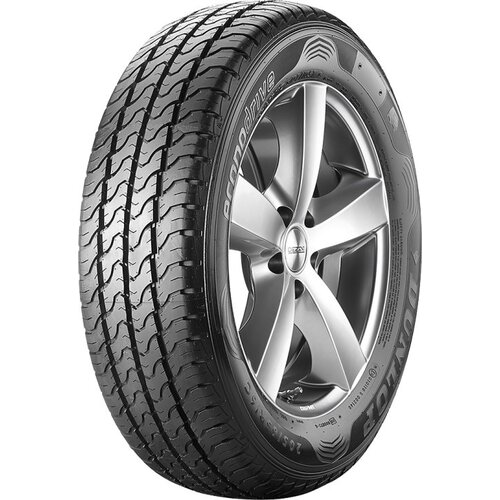 Dunlop Econodrive ( 205/65 R16C 107/105T BLK ) Cene