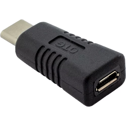 S Box ADAPTER MICRO USB 2.0 Ženski -> USB TYPE-C Muški OTG, (08-adusbf-ctypem)