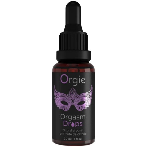 Orgie stimulacijski serum - Orgasm Drops, 30 ml Slike