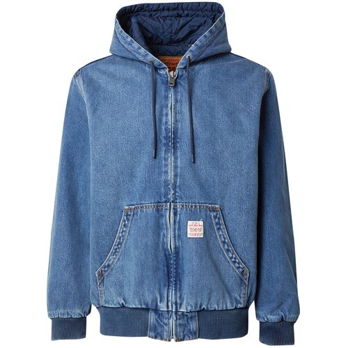 Levi's Prijelazna jakna 'POTRERO' plavi traper Cijene