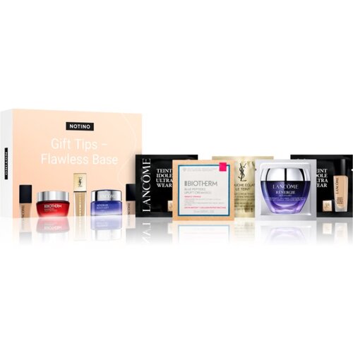 Beauty Discovery Box Notino Gift Tips: Flawless Base set za žene Cijene