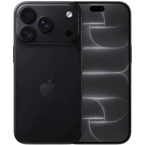 Apple iPhone 18 Pro 512GB Black Slike