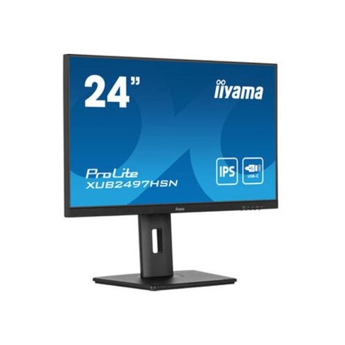 Iiyama prolite XUB2497HSN-B2 ips fhd 100Hz usb-c Slike