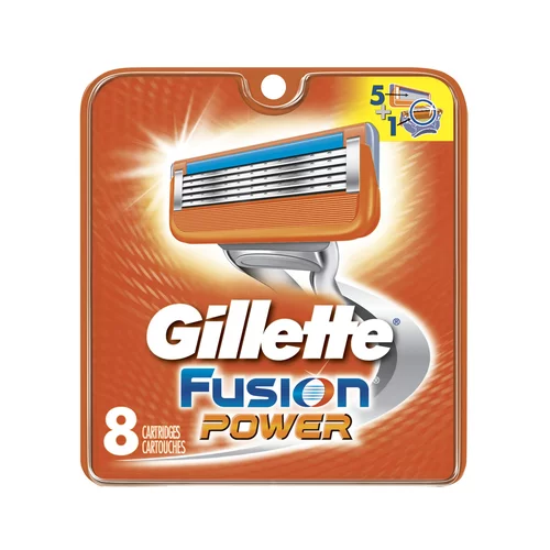 Gillette nadomestni nastaveki Fusion5 8 kos 7702018867059