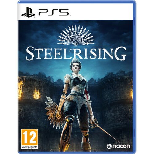  Steelrising (PS5) Cene