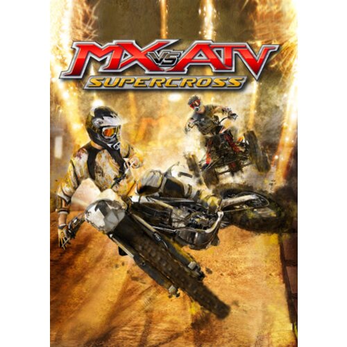 Mx vs. ATV Supercross Encore Steam Key GLOBAL Cene