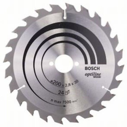 Bosch List kružne pile Optiline Drvo Cijene