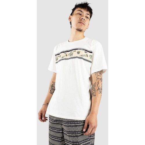O'neill Mix & Match Floral Graphic T-shirt snow white Cene