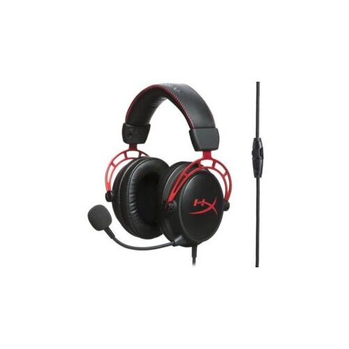  Slušalice sa mikrofonom HyperX Cloud Alpha (Red) Cijene