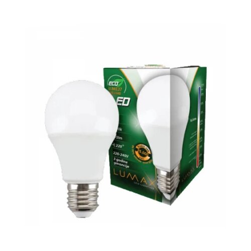 Lumax Sijalica Led ECO LUME27-9W 6500K 1/10 Cene