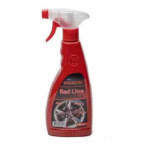Wieberr Red line 550 ml ( SFM0008 ) Slike